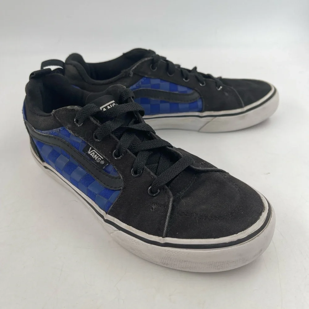 Vans very good